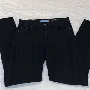 7 for all Mankind Skinny Jeans